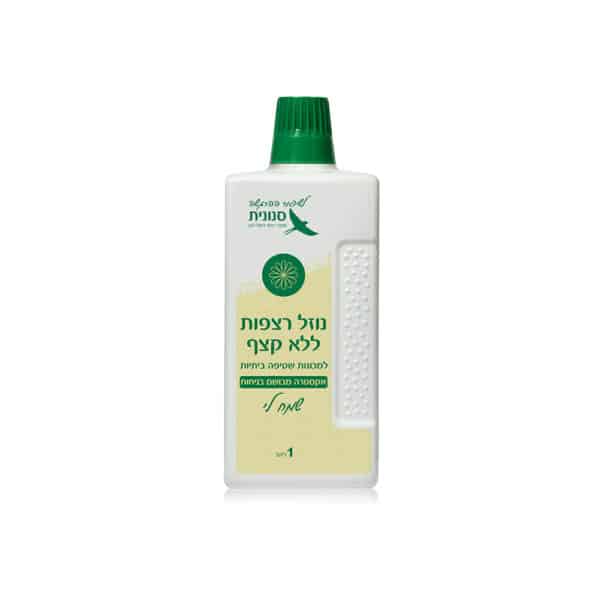 Wood Cleaner – חומר לניקוי דקים 5 ליטר