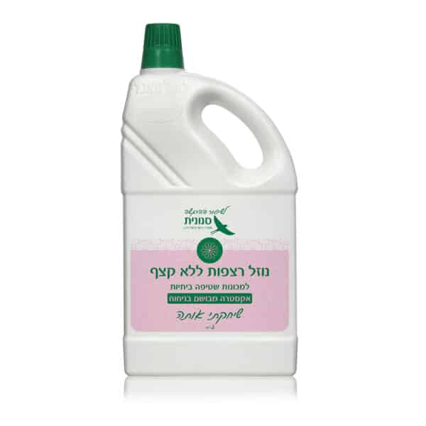 נוזל רצפות ללא קצף בניחוח שיחקתי אותה 2 ליטר