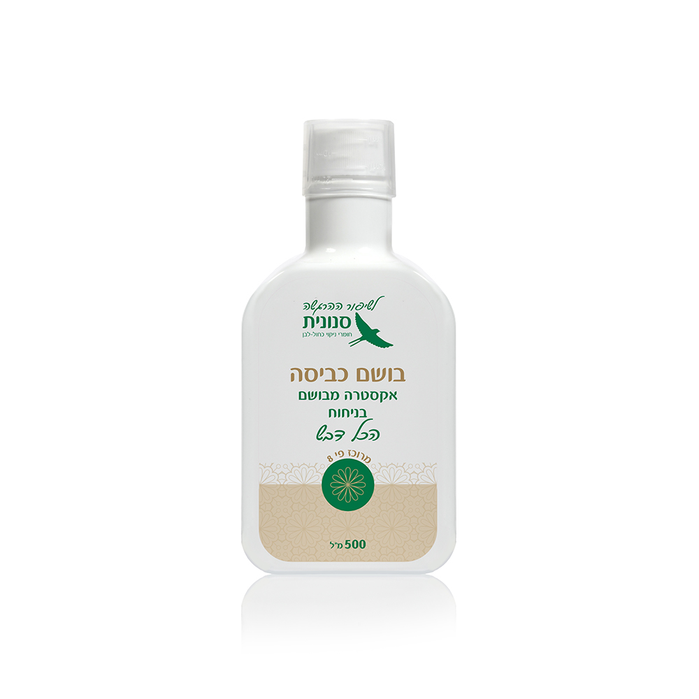 בושם כביסה אקסטרה מבושם בניחוח "הכל דבש" 500 מ"ל