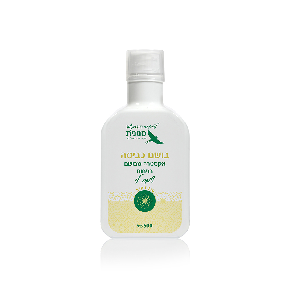 בושם כביסה אקסטרה מבושם בניחוח "שמח לי" 500 מ"ל